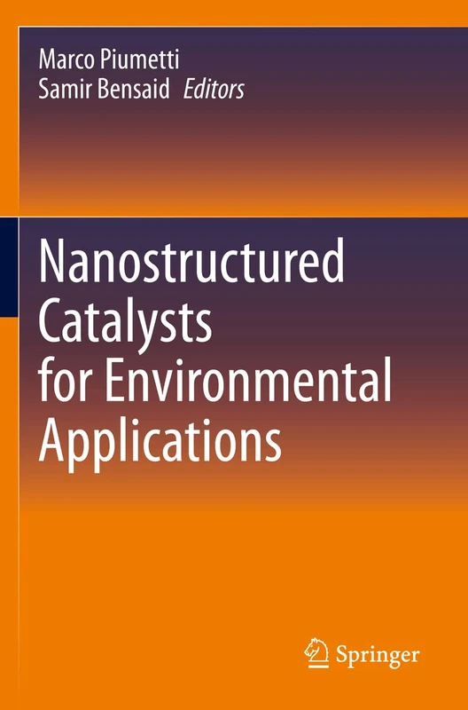 Nanostructured Catalysts for Environmental Applications - Image 1