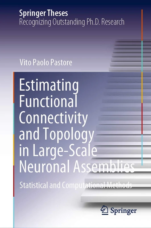 Springer Estimating Functional Connectivity and Topology Book