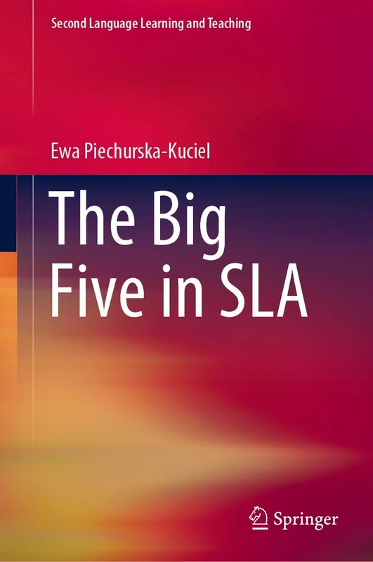 The Big Five in SLA (Second Language Learning and Teaching) - Image 1