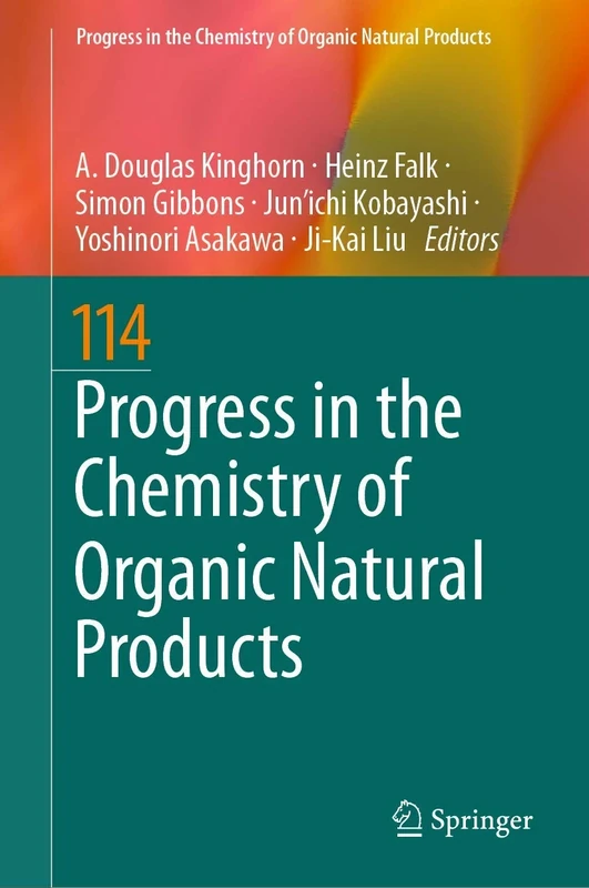 Progress in the Chemistry of Organic Natural Products 114