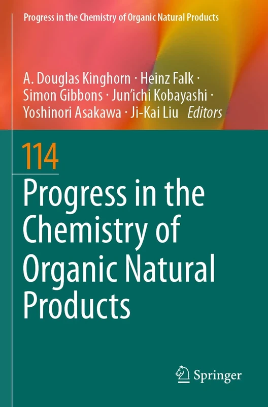 Progress in the Chemistry of Organic Natural Products 114