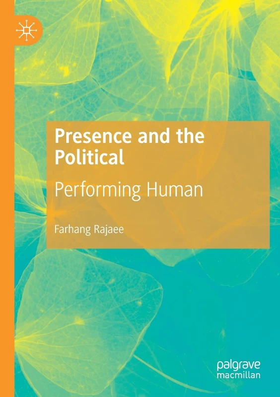 Presence and the Political: Performing Human - Image 1
