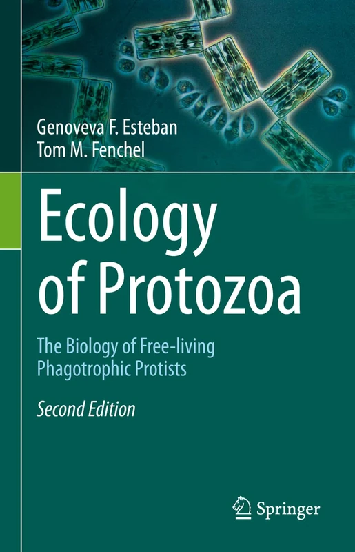 Springer - Ecology of Protozoa: Biology of Free-living Protists