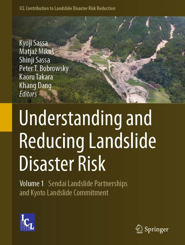Springer - Understanding and Reducing Landslide Disaster Risk