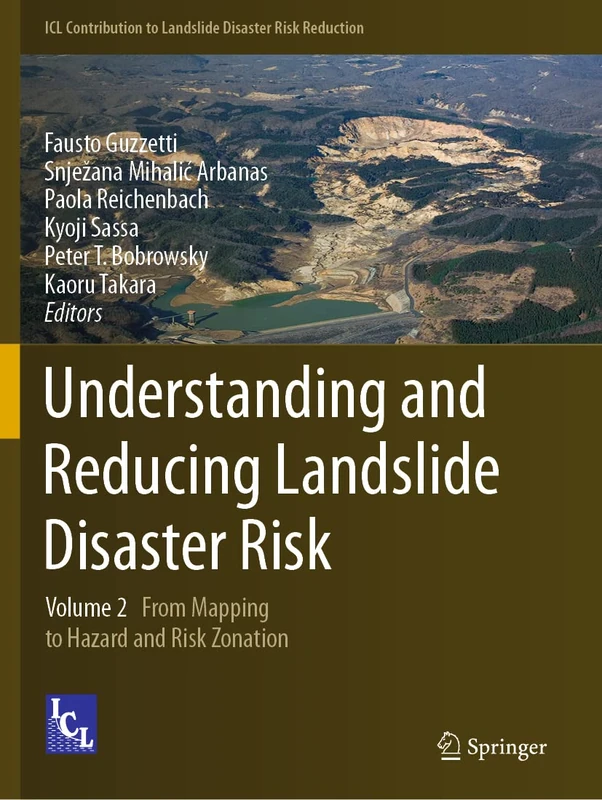 Springer - Understanding and Reducing Landslide Disaster Risk Vol 2