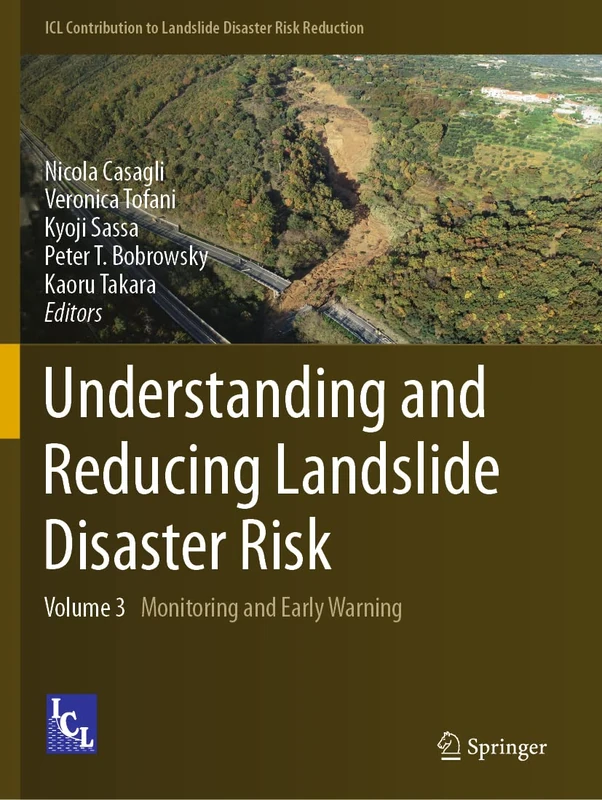 Springer Landslide Disaster Risk Monitoring and Early Warning