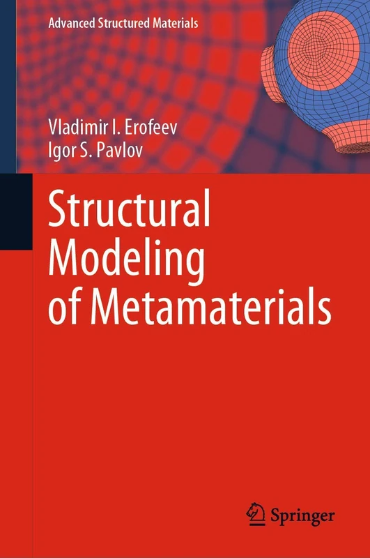 Springer Structural Modeling of Metamaterials - Vol 144