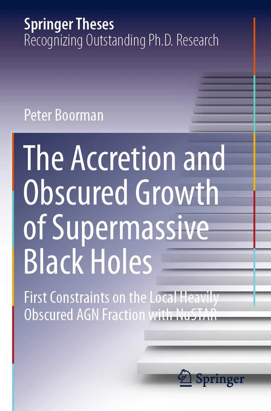 Springer - Accretion and Obscured Growth of Supermassive Black Holes
