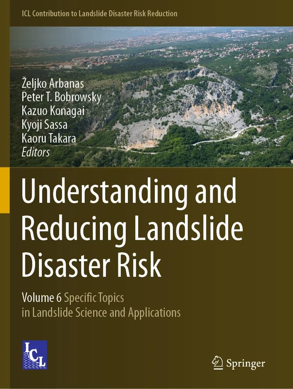 Springer - Understanding and Reducing Landslide Disaster Risk