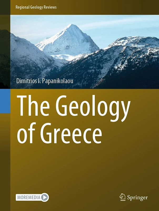 The Geology of Greece (Regional Geology Reviews)