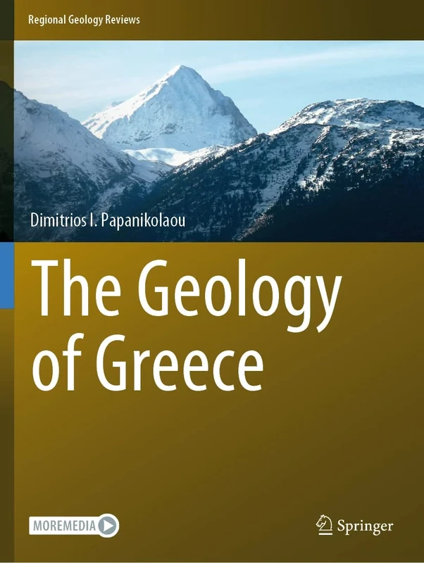 The Geology of Greece (Regional Geology Reviews)