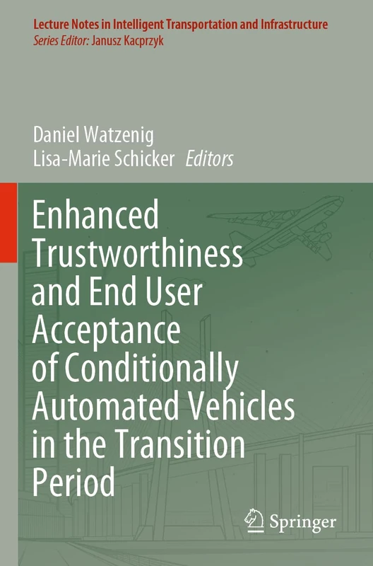 Springer - Enhanced Trustworthiness of Automated Vehicles