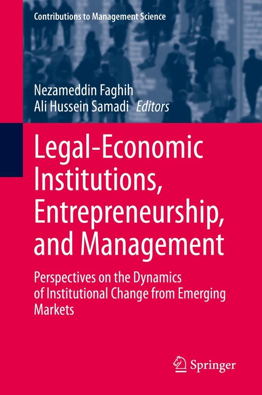 Legal-Economic Institutions, Entrepreneurship, and Management: Perspectives on the Dynamics of Institutional Change from Emerging Markets (Contributions to Management Science)