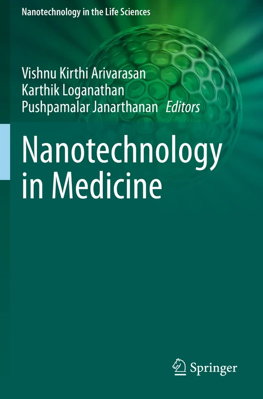 Springer Nanotechnology in Medicine - Life Sciences Book