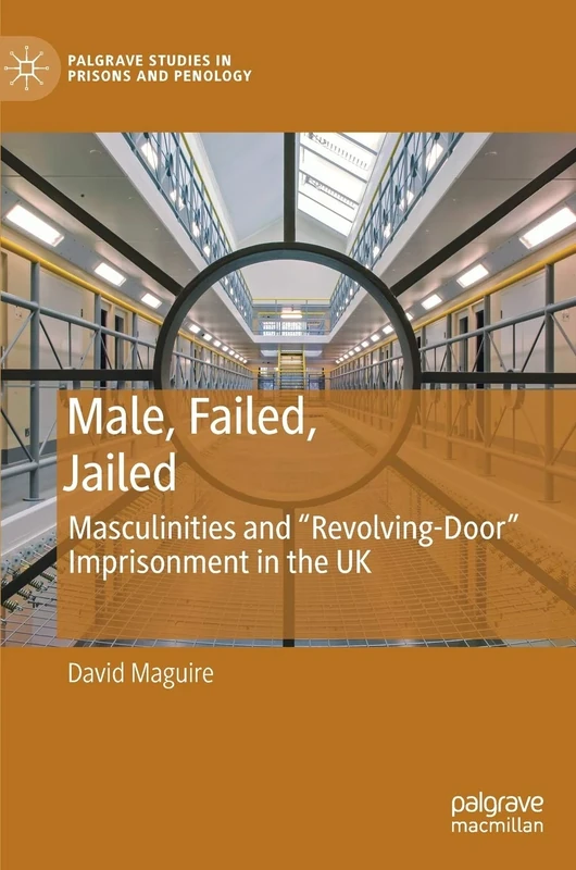 Male, Failed, Jailed: Masculinities and “Revolving-Door” Imprisonment in the UK (Palgrave Studies in Prisons and Penology)