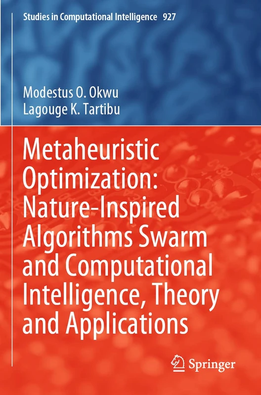 Springer Metaheuristic Optimization - Nature-Inspired Algorithms