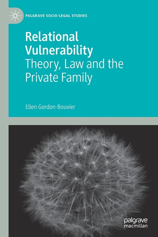 Relational Vulnerability: Theory, Law and the Private Family (Palgrave Socio-Legal Studies)
