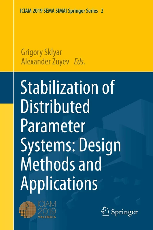 Springer Stabilization of Distributed Parameter Systems - Vol 2