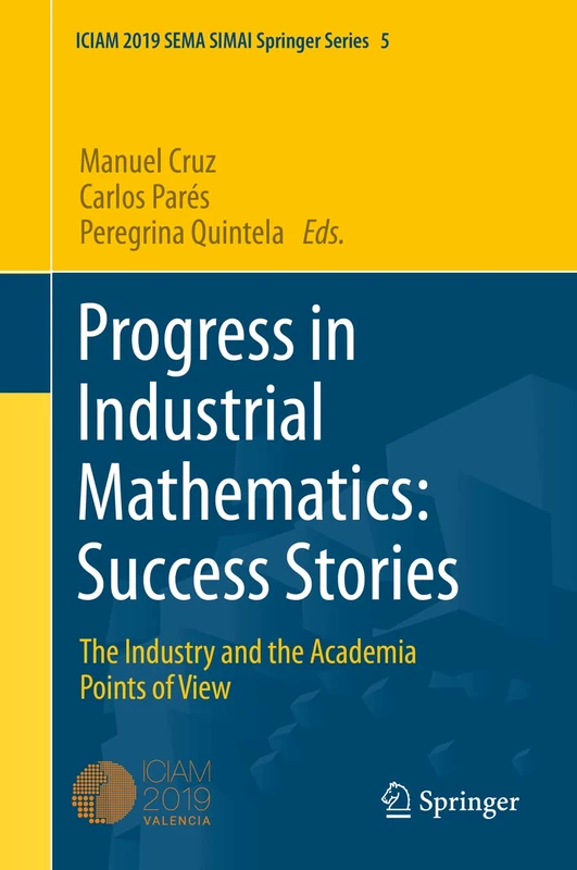 Progress in Industrial Mathematics: Success Stories: The Industry and the Academia Points of View: 5 (SEMA SIMAI Springer Series, 5)