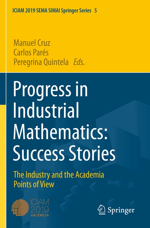 Progress in Industrial Mathematics: Success Stories: The Industry and the Academia Points of View: 5 (SEMA SIMAI Springer Series, 5) - Image 1