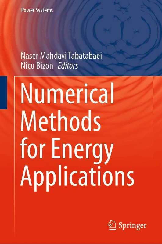 Numerical Methods for Energy Applications (Power Systems)