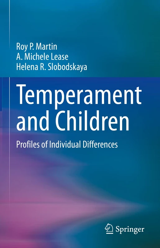 Temperament and Children: Profiles of Individual Differences