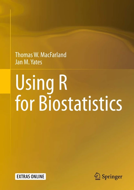 Using R for Biostatistics