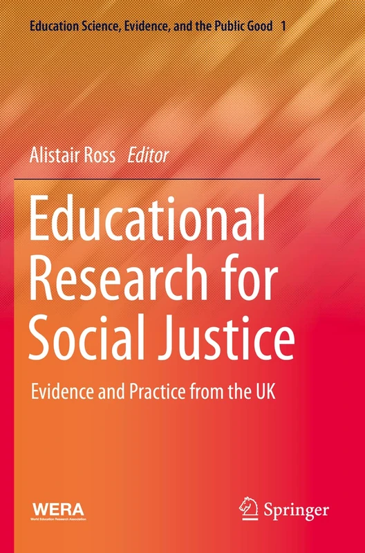 Springer Educational Research for Social Justice - UK Edition