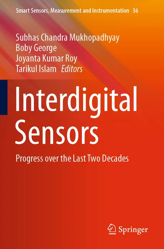 Springer Interdigital Sensors: Progress over the Last Two Decades