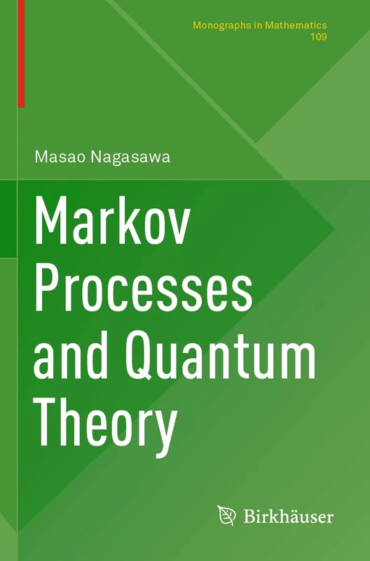 Birkhauser Markov Processes and Quantum Theory - 109