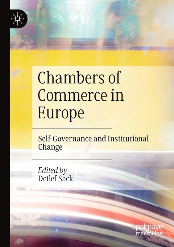 Chambers of Commerce in Europe: Self-Governance and Institutional Change - Image 1