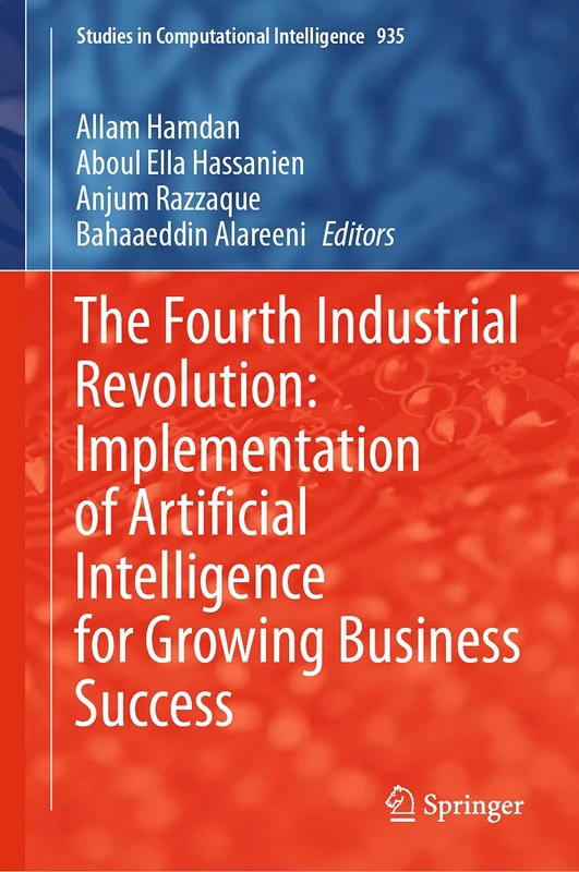 Springer - The Fourth Industrial Revolution AI Implementation - Image 1