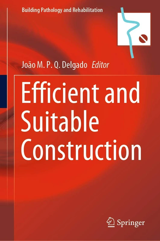 Springer - Efficient and Suitable Construction (Vol. 17)
