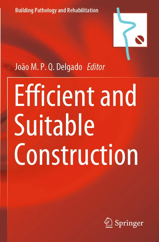 Springer Efficient and Suitable Construction - Building Pathology