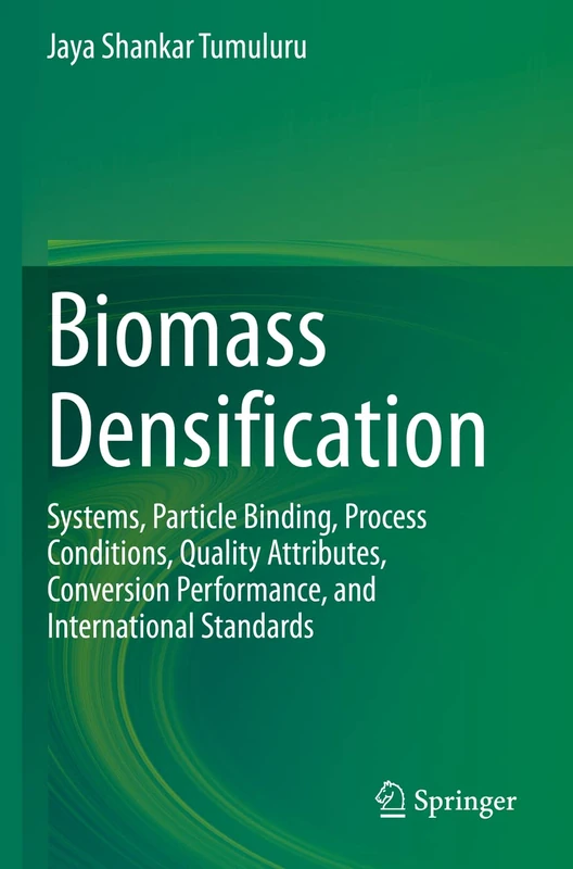 Springer Biomass Densification Monograph - Biofuels Science - Image 1