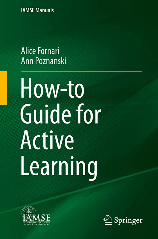 How-to Guide for Active Learning (IAMSE Manuals) - Image 1