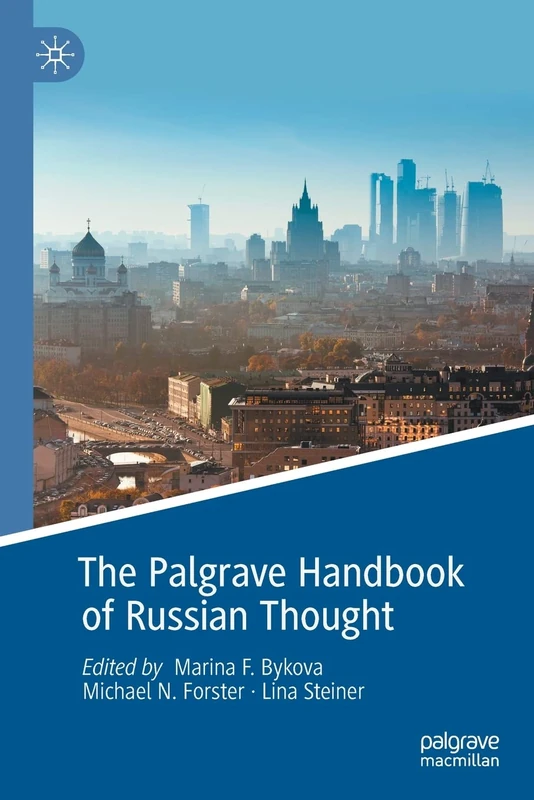 MACMILLAN The Palgrave Handbook of Russian Thought - Book