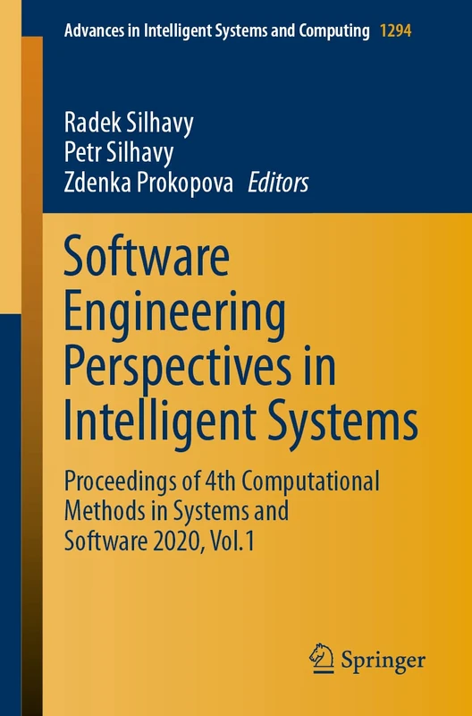 Springer Software Engineering Perspectives in Intelligent Systems - Image 1