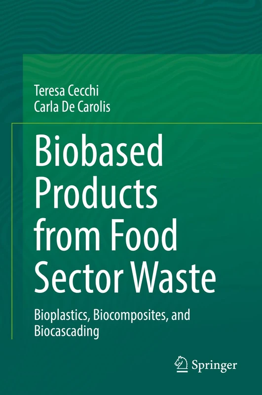Biobased Products from Food Sector Waste: Bioplastics, Biocomposites, and Biocascading