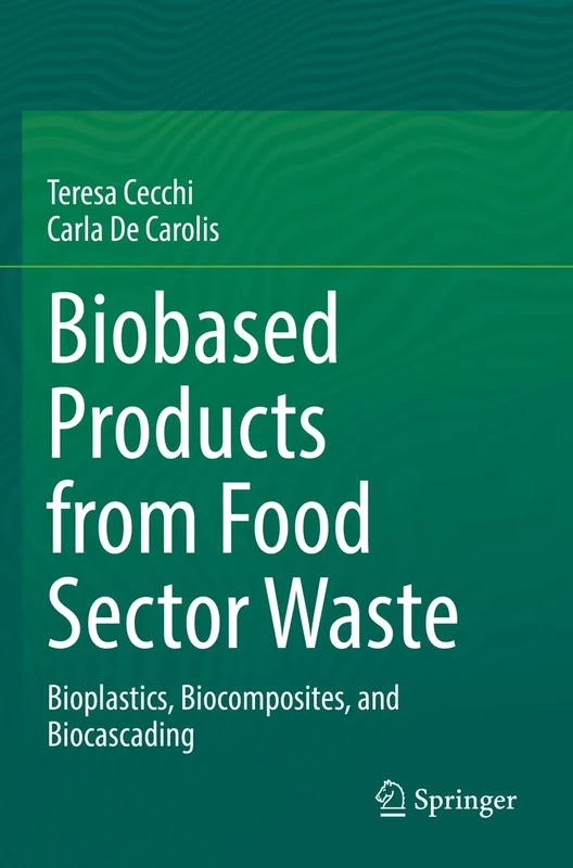 Biobased Products from Food Sector Waste: Bioplastics, Biocomposites, and Biocascading