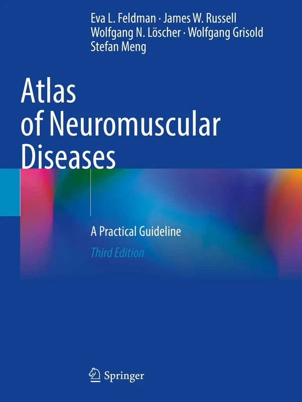 Atlas of Neuromuscular Diseases: A Practical Guideline