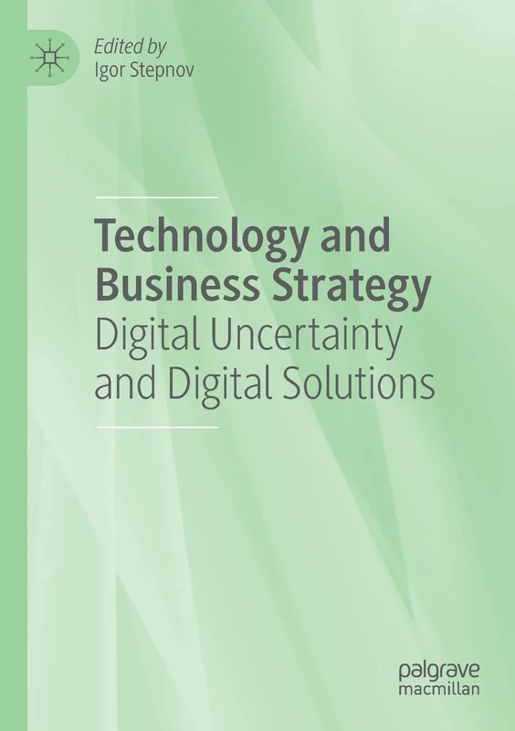 MACMILLAN Technology and Business Strategy Book - Image 1