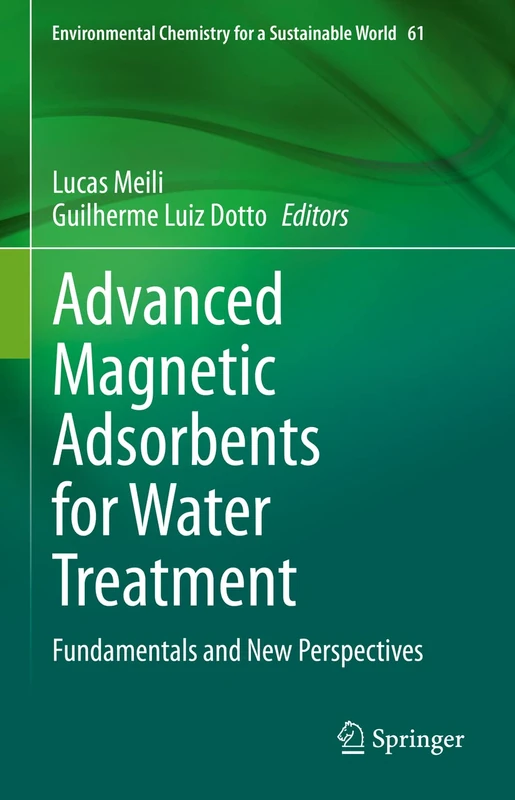 Springer Advanced Magnetic Adsorbents for Water Treatment 61