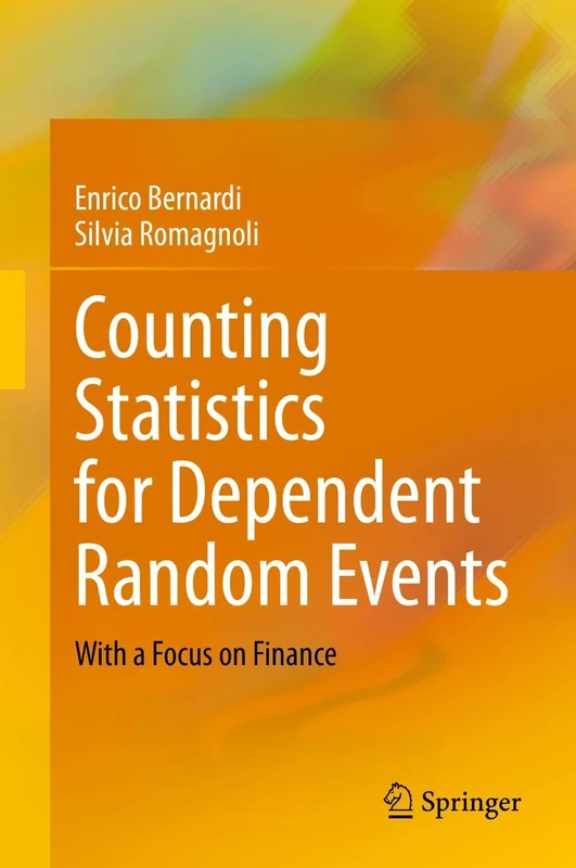 Counting Statistics for Dependent Random Events: With a Focus on Finance