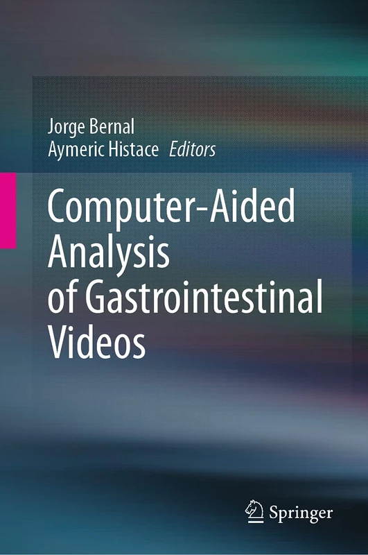 Springer - Computer-Aided Analysis of Gastrointestinal Videos - Image 1