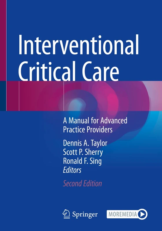 Interventional Critical Care: A Manual for Advanced Practice Providers