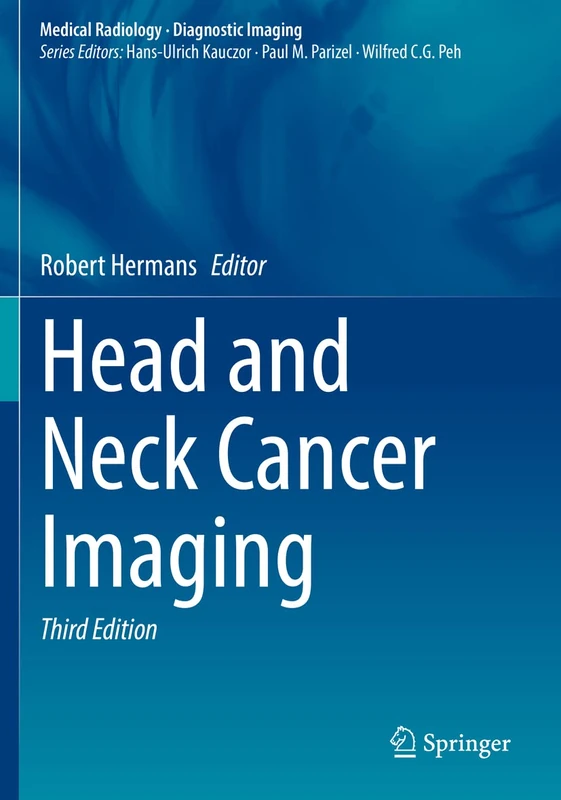 Head and Neck Cancer Imaging (Medical Radiology)