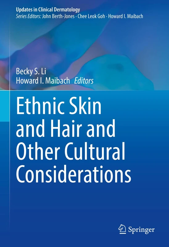 Springer - Ethnic Skin and Hair Clinical Dermatology Book