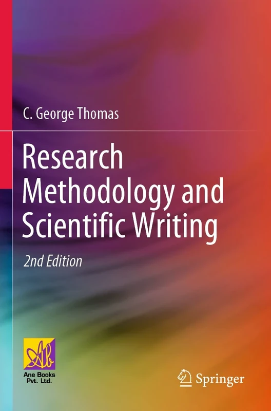 Research Methodology and Scientific Writing
