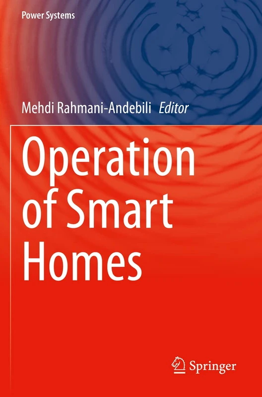 Operation of Smart Homes (Power Systems)